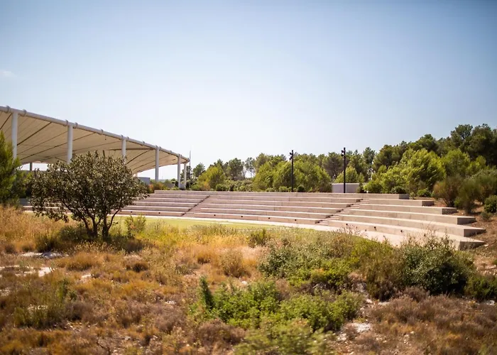 Thecamp Hotel & Lodges - Aix En Provence