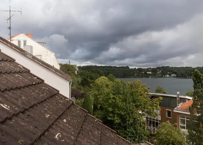 Haustierfreundliches Traumhafte Ferienwohnung Ratzeburg