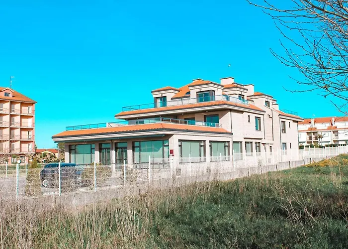 Apartamentos Santa María