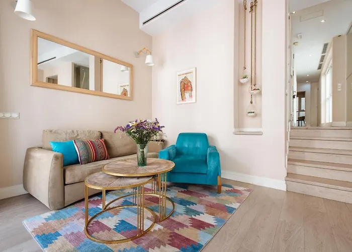 Apartamento Maestranza Boutique Sevilla