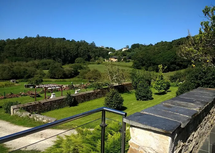 Apartamentos Arcos Del Esva Luarca