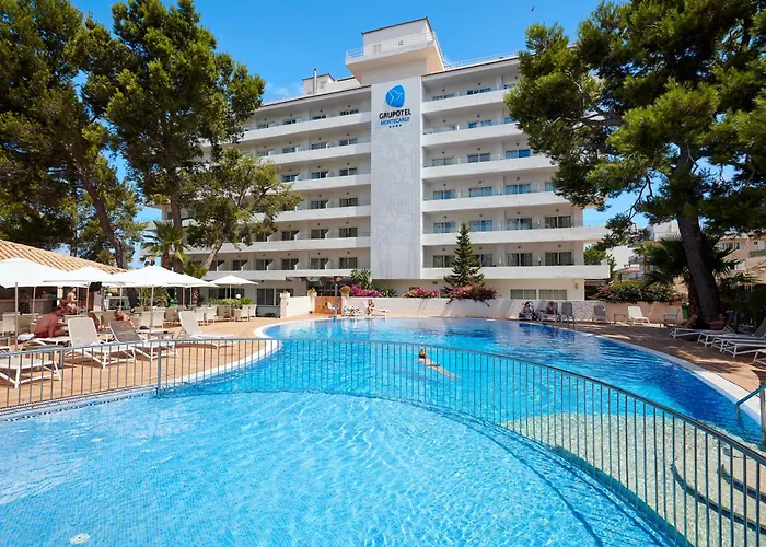Grupotel Montecarlo Can Picafort  - un Hotel de 4 estrellas