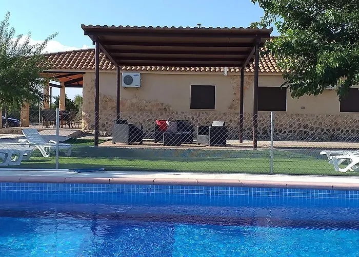 Casa Rural Las Caleras
