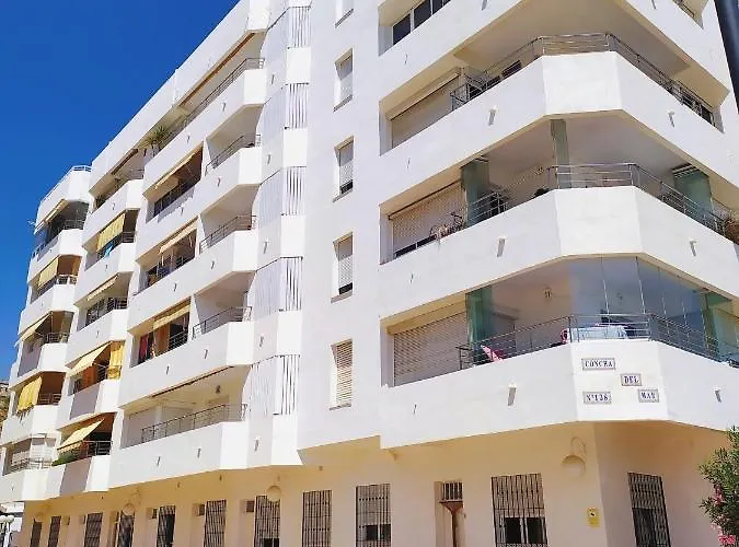 Apartamento Carvajal Beach Fuengirola