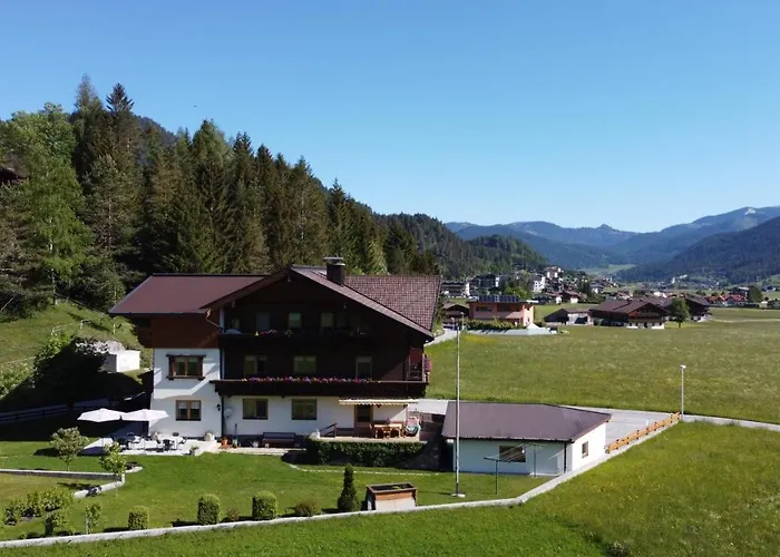 Frühstückspension Seeblick Achenkirch