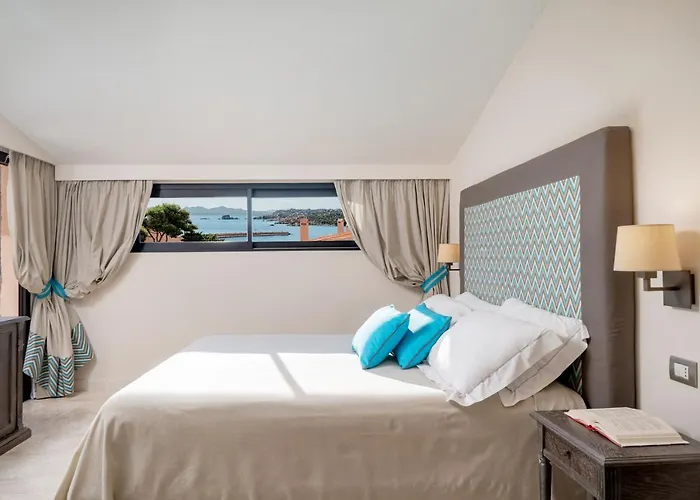 Boutique Hotel Cala Lunga La Maddalena 