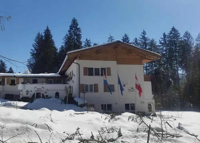 Pension Und Appartements Hartkaiser