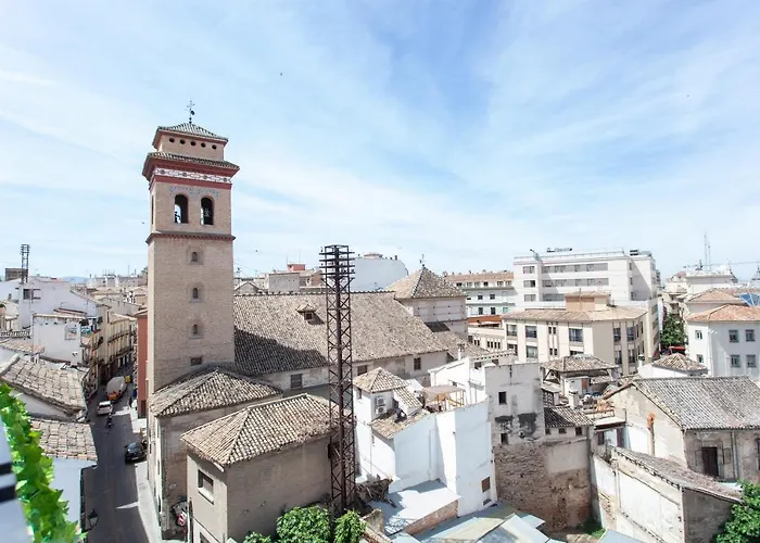 Apartamento Sueño de Elvira Granada