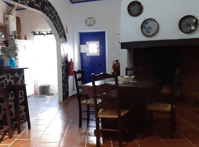 Casa Do Montinho Apartamento Aviz