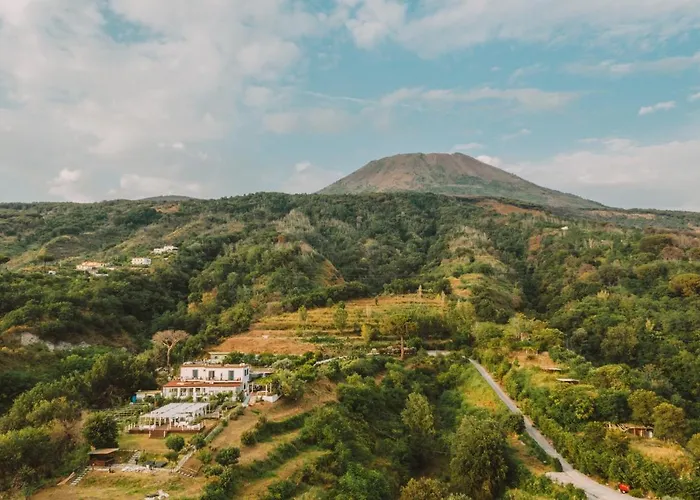 Tenuta Le Fornacelle Torre del Greco che accetta animali