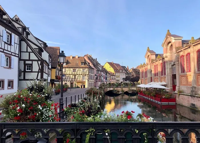 Gîtes La Petite Venise Colmar