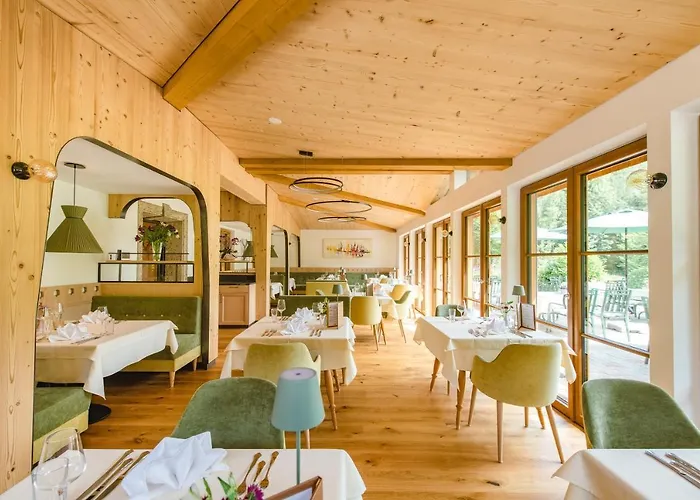 Landhotel Hochlackenhof Fuschl am See
