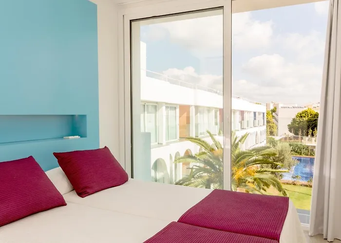 Ebano Hotel Apartments & Spa (Adults Only) Playa d'en Bossa