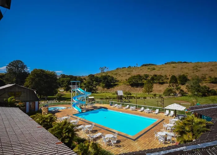 Hotel Fazenda Bavaria