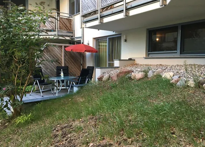 Ferienwohnung direkt am Meer Ostseebad Heringsdorf