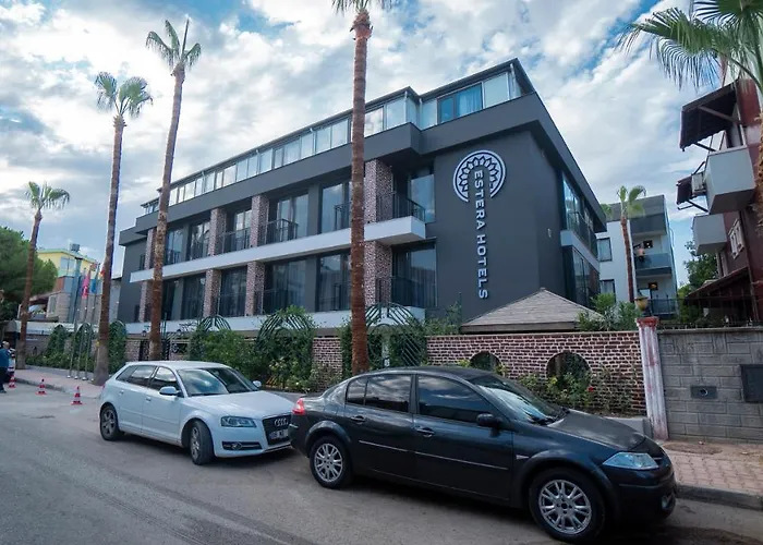 Estera Hotel Silent