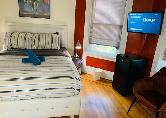 Shared House In Federal Hill Apartment Providence
