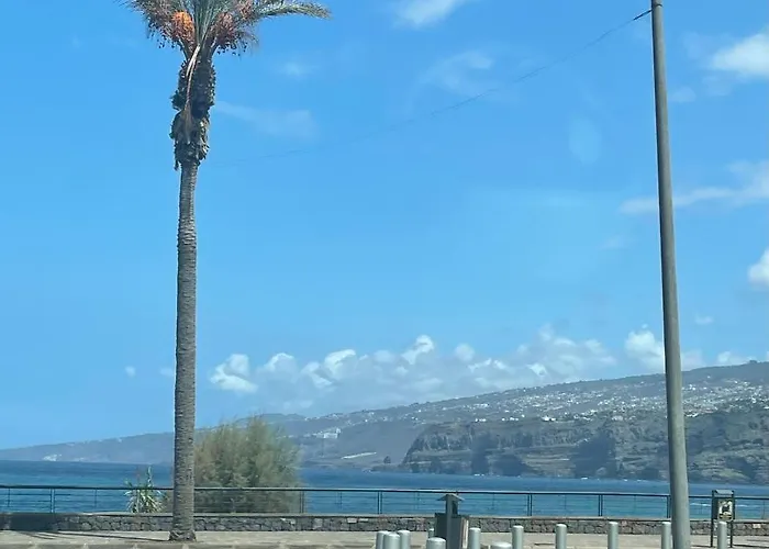 Boutique Apartamento La Perla Puerto de la Cruz 