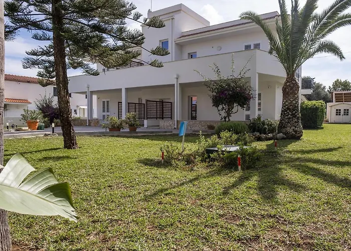 Villa Orietta Fontane Bianche