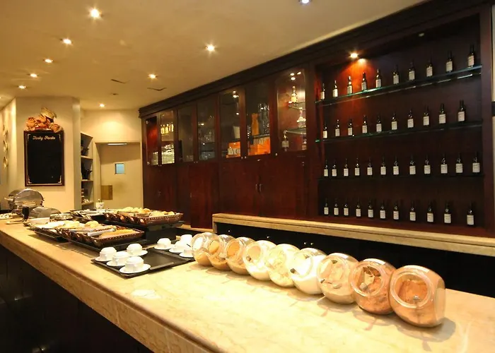 Promenade Guignard Aparthotel Belo Horizonte
