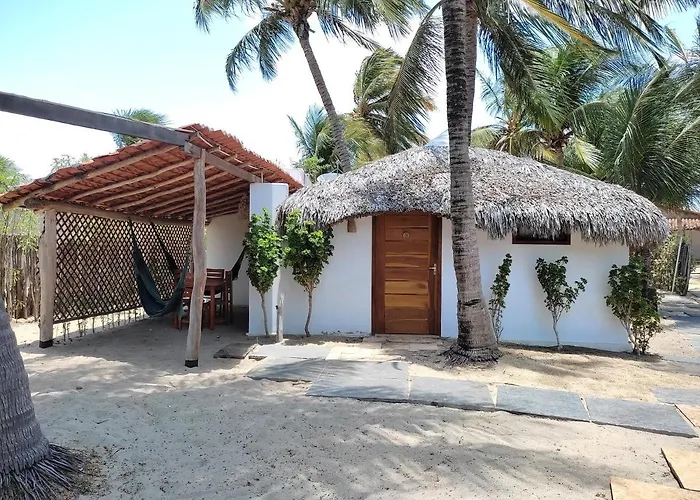 Na Praia Pousada Barra Grande 