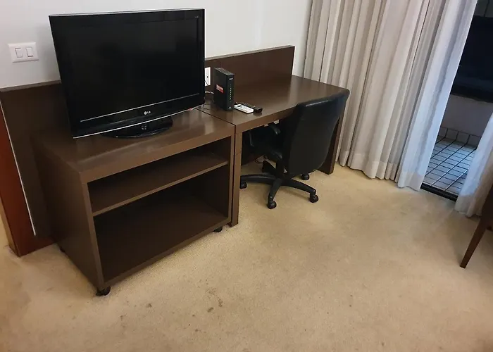 Bonaparte Blue Residence - Flat Particular Brasília