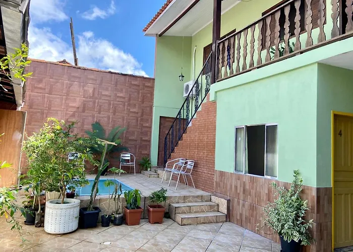 Pousada Fraga Paraty