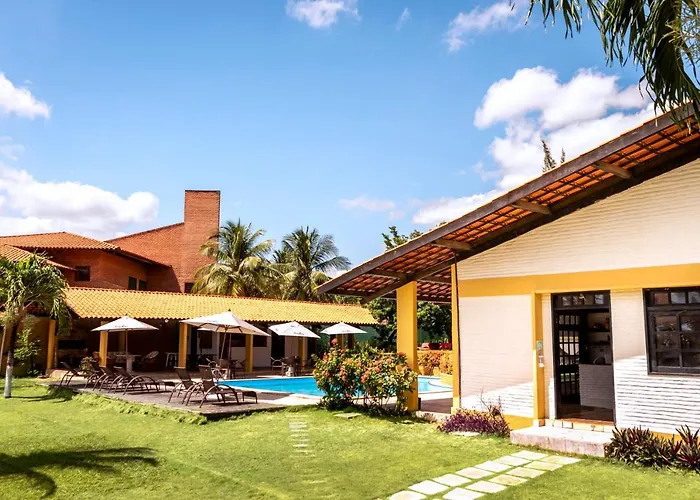 Sunshine Hotel Cumbuco