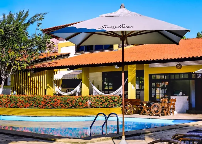 Sunshine Hotel Cumbuco