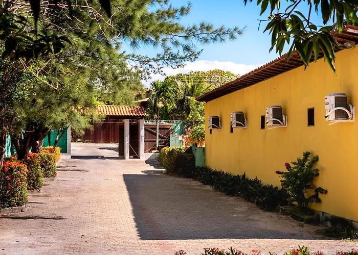 Sunshine Hotel Cumbuco
