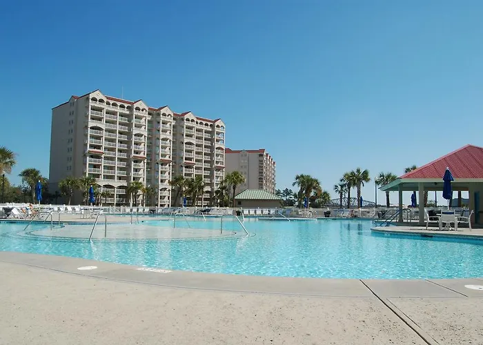 Barefoot Resort Golf & Yacht Club Villas