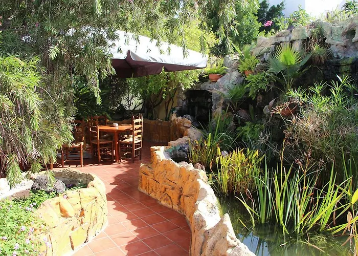 Hotel La Riviera El Albir met golfbaan