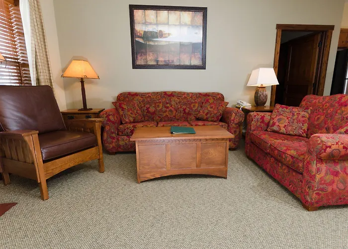 Soaring Eagle Lodge