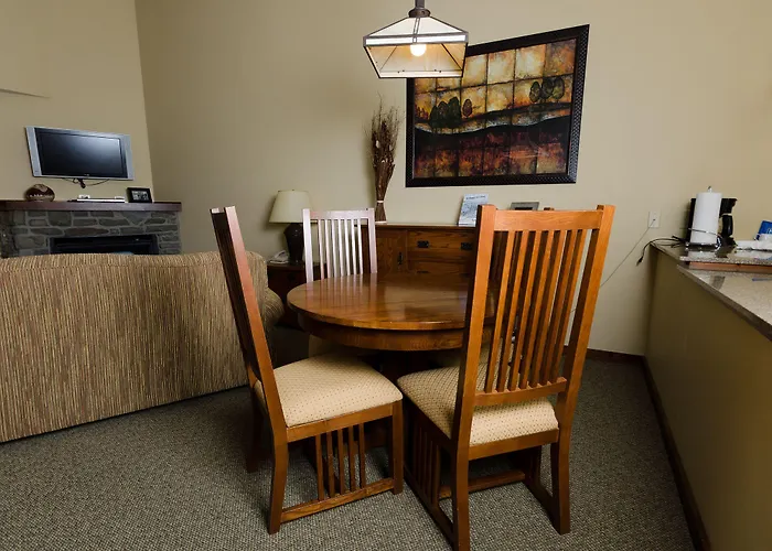Soaring Eagle Lodge