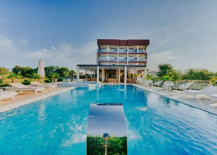 Boutique Hotel Lion Ulcinj