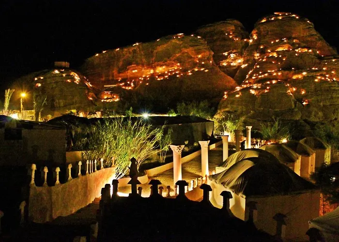 Seven Wonders Bedouin Camp