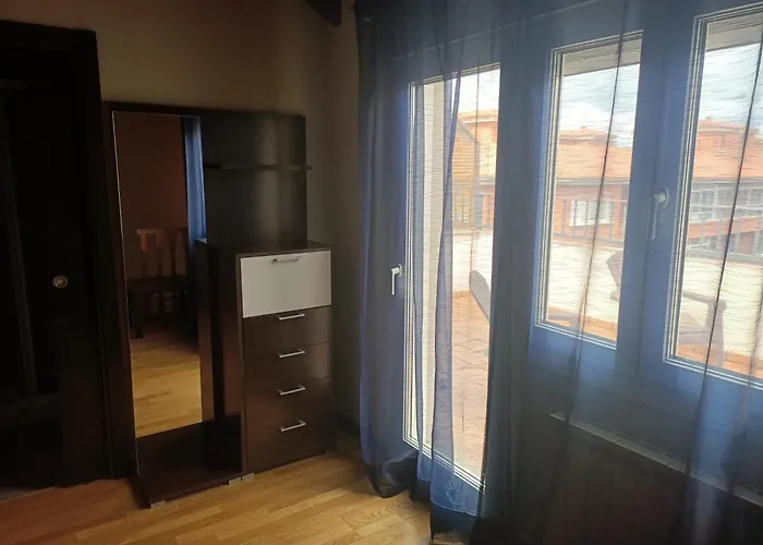 Hotel Vut Soterrana 14 Ávila