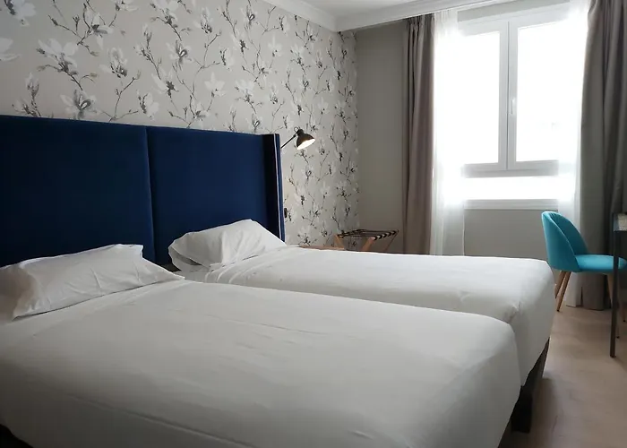 Micampus Burgos Centro Student Residence
