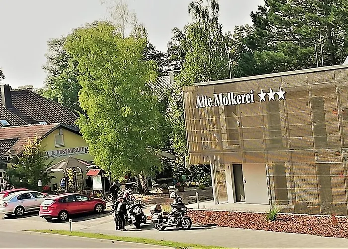 Hotel&Restaurant Alte Molkerei Kölleda