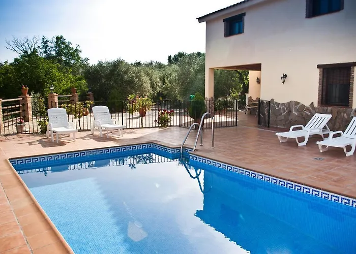 Casas Rurales Cazorla-Alcón