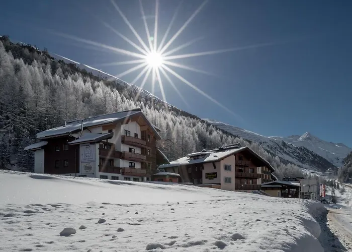 Smarthotel Bergresidenz - Adults Only Obergurgl