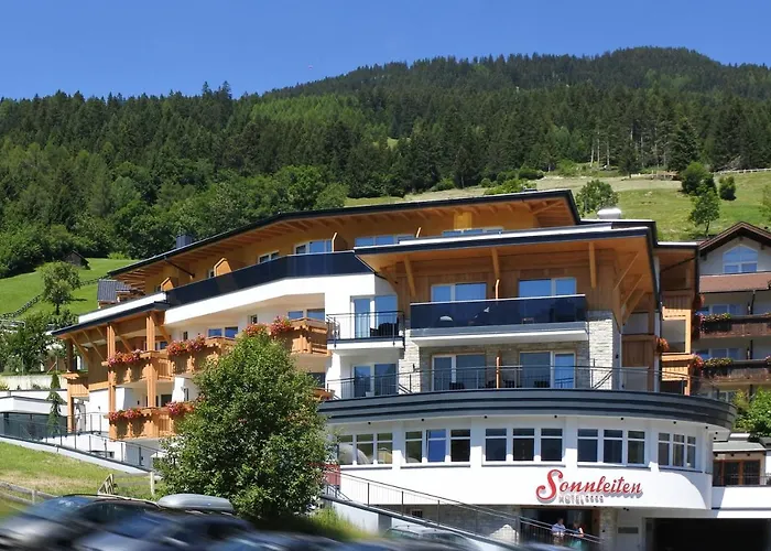 Hotel Sonnleiten Ladis - 4-sterenhotel