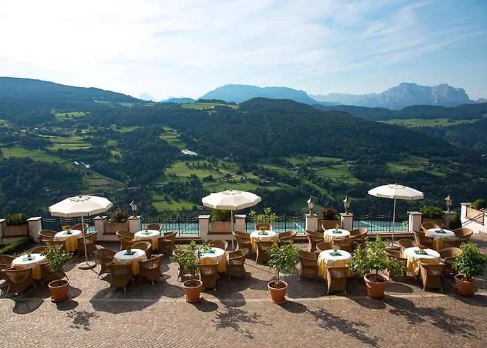 Berglandhotel Untertheimerhof Villanders