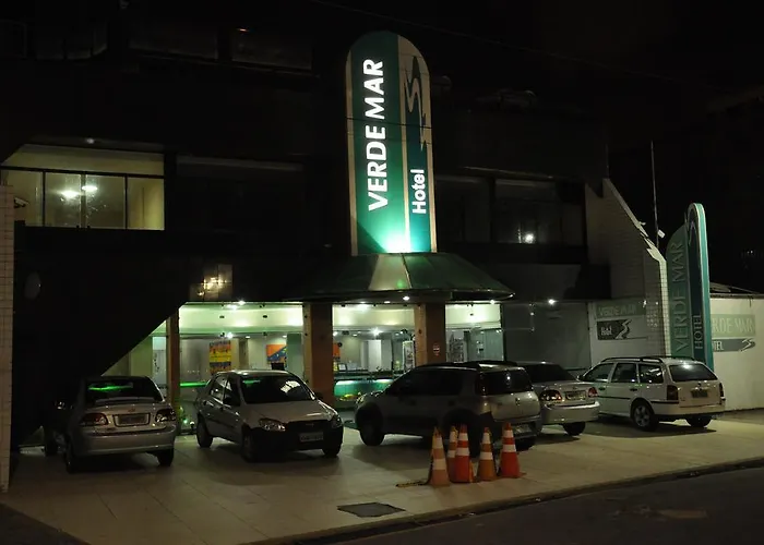 Hotel Verde Mar Maceió