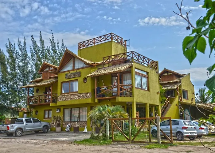 Pousada Pé na Areia