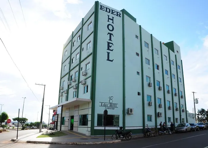 Eder Hotel Cacoal