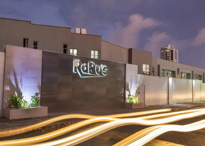 Raru'S Motel Cidade Jardim (Adults Only) Natal