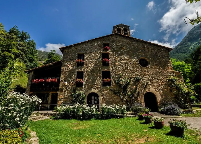 Hostal Santuari De Paller Bagá