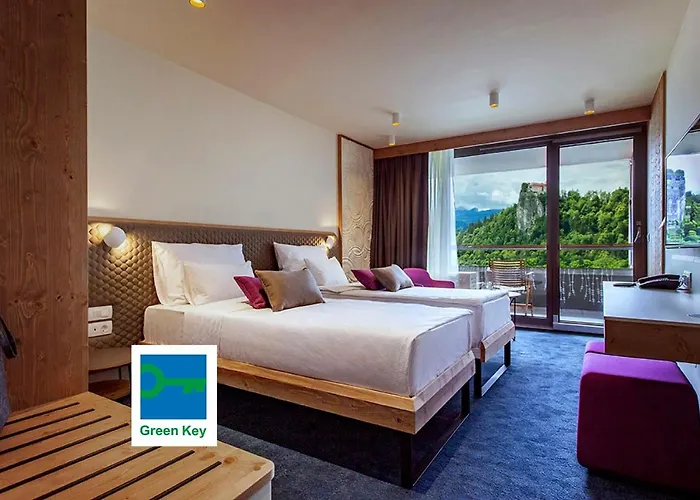 Hotel Park - Sava Hotels & Resorts Bled - Hôtel 4 étoiles