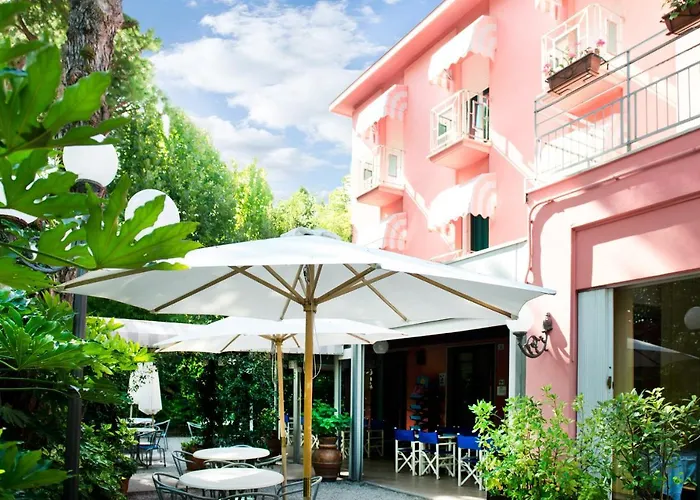 Boutique Hotel Villa Rosa Cesenatico
